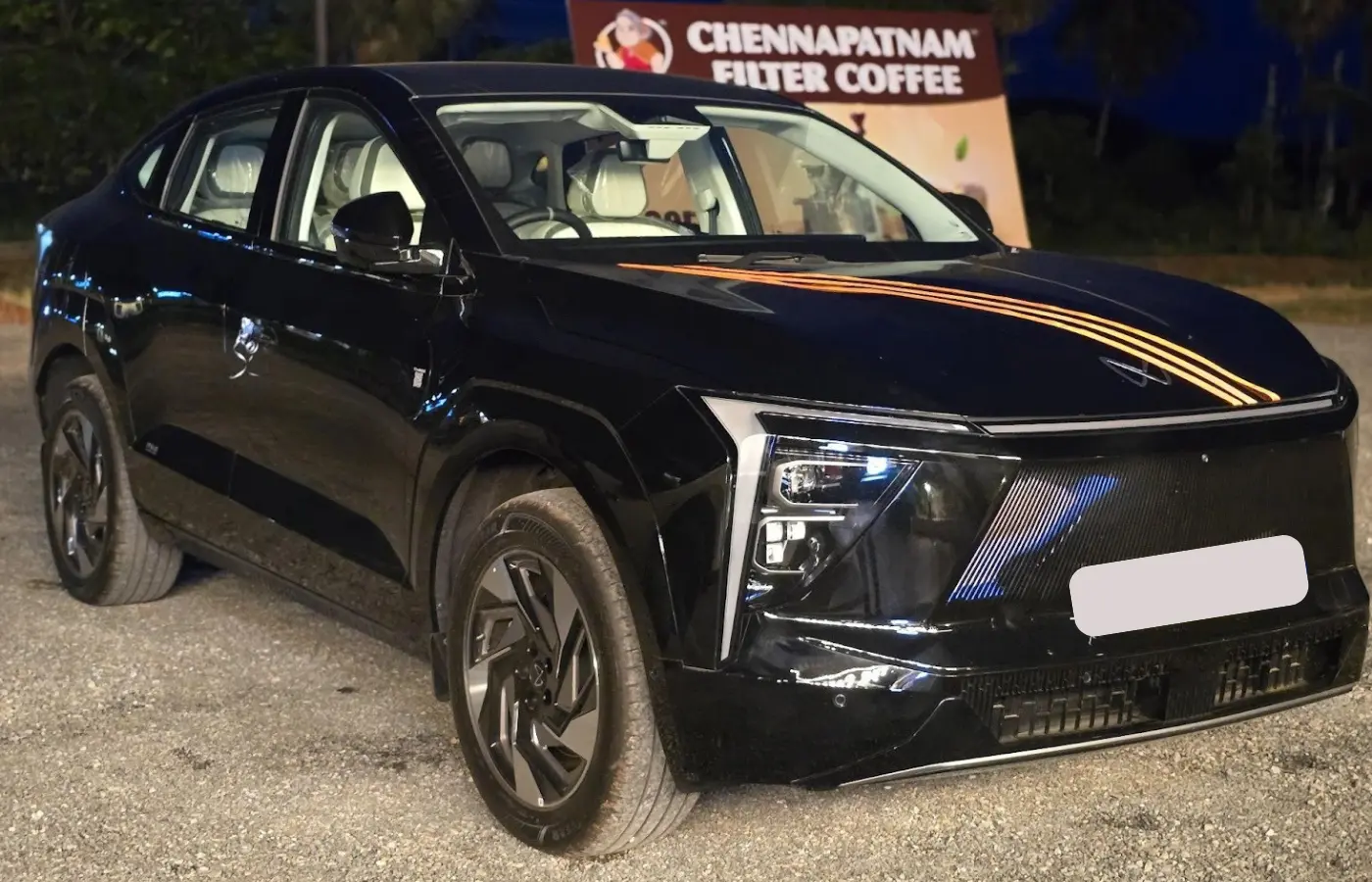 Mahindra XEV 9e 1st service